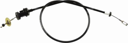 Wti Automotive C906465 - Clutch Cable car-mod.net