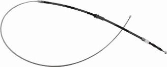 Wti Automotive C901303 - Cable, parking brake car-mod.net