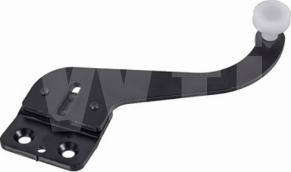 Wti Automotive D911593 - Roller Guide, sliding door car-mod.net