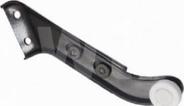 Wti Automotive D911546 - Roller Guide, sliding door car-mod.net