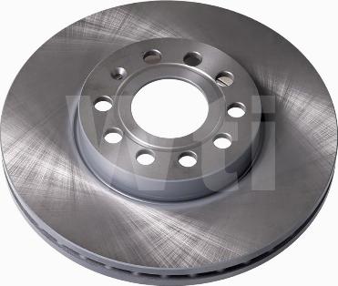 Wti Automotive K111235 - Brake Disc car-mod.net