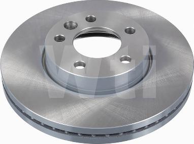 Wti Automotive K111237 - Brake Disc car-mod.net