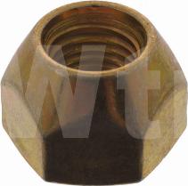 Wti Automotive O512578 - Wheel Nut car-mod.net