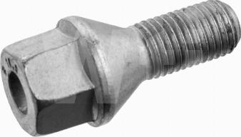 Wti Automotive O512619 - Stud, wheel hub car-mod.net