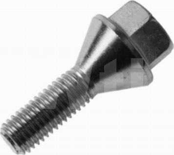 Wti Automotive O512635 - Stud, wheel hub car-mod.net