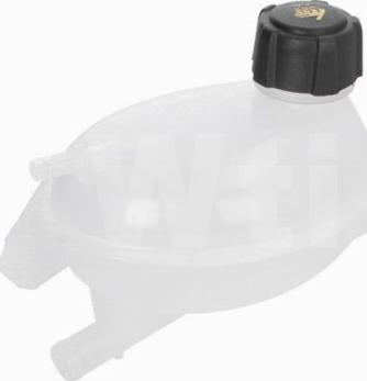 Wti Automotive R802176 - Expansion Tank, coolant car-mod.net