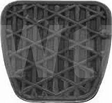 Wti Automotive R881213 - Clutch Pedal Pad car-mod.net