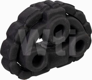 Wti Automotive R833167 - Holding Bracket, silencer car-mod.net