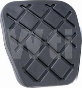 Wti Automotive R381006 - Brake Pedal Pad car-mod.net