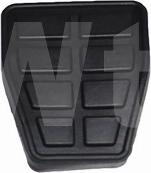 Wti Automotive R381023 - Brake Pedal Pad car-mod.net