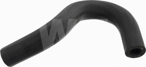 Wti Automotive T555380 - Radiator Hose car-mod.net