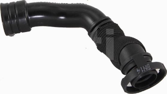 Wti Automotive T175328 - Hose, crankcase breather car-mod.net