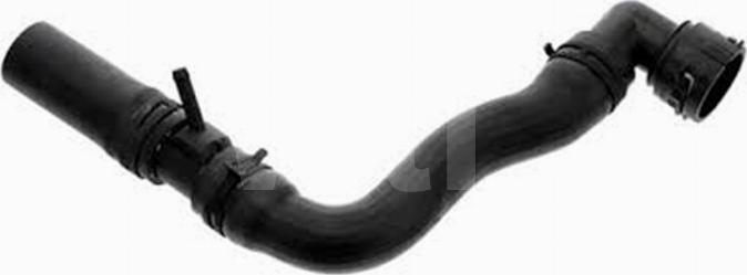 Wti Automotive T802510 - Radiator Hose car-mod.net