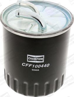 Wunder WB 708 - Fuel filter car-mod.net