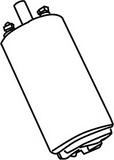 WXQP 450077 - Fuel Pump car-mod.net