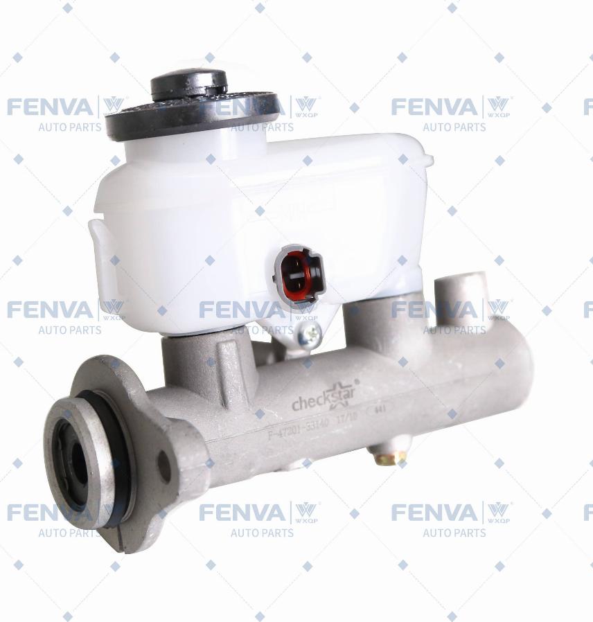 WXQP 40014 - Brake Master Cylinder car-mod.net