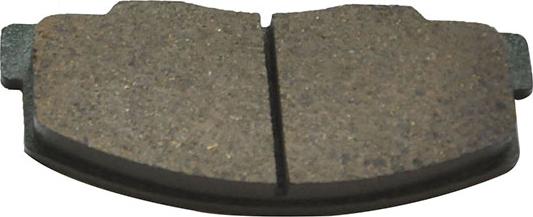 WXQP 40754 - Brake Pad Set, disc brake car-mod.net