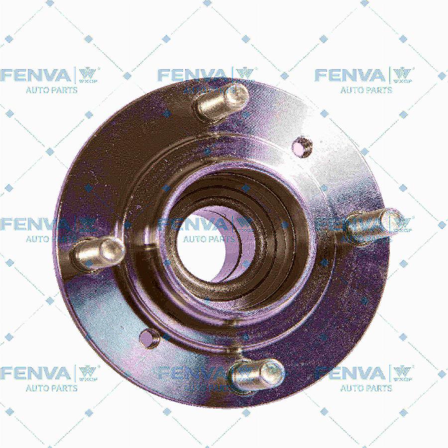WXQP 40732 - Bearing Kit, wheel hub car-mod.net