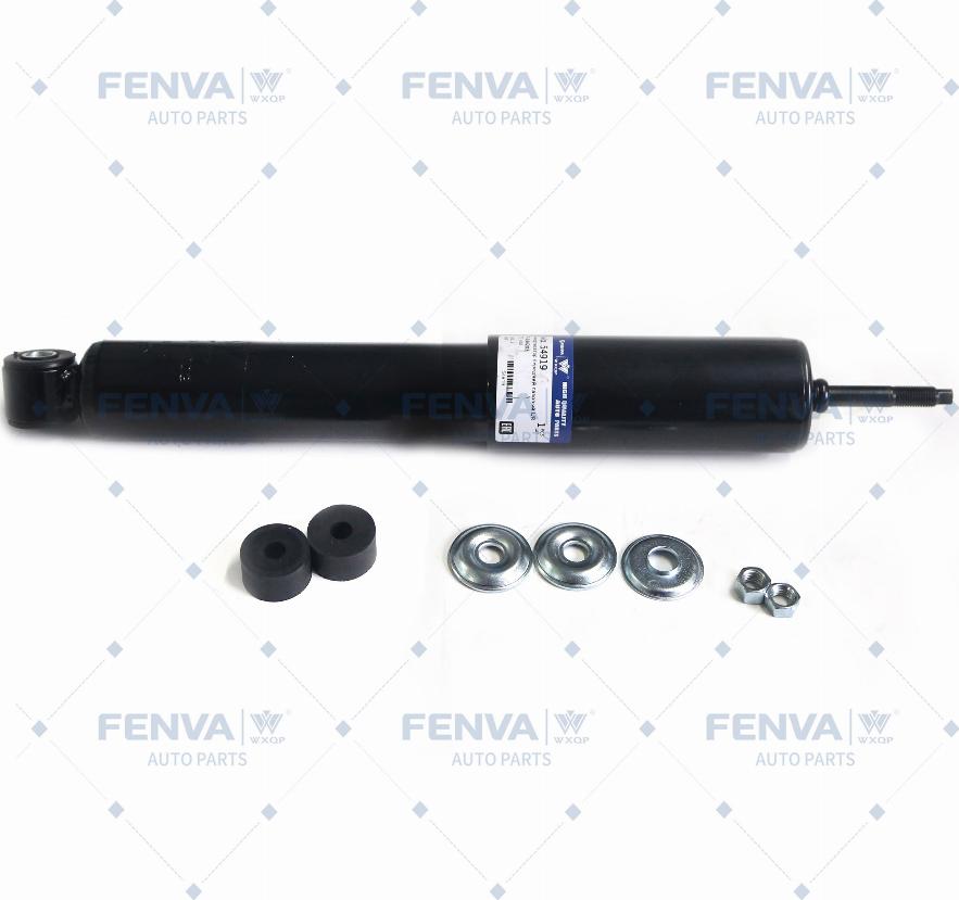 WXQP 54919 - Shock Absorber car-mod.net
