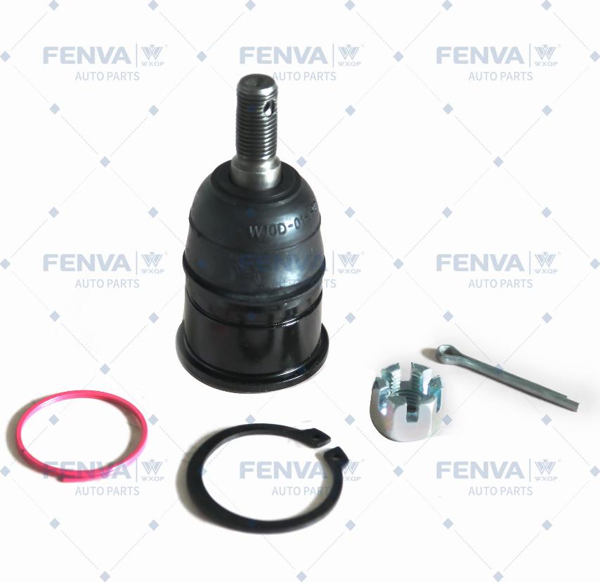 WXQP 54589 - Ball Joint car-mod.net