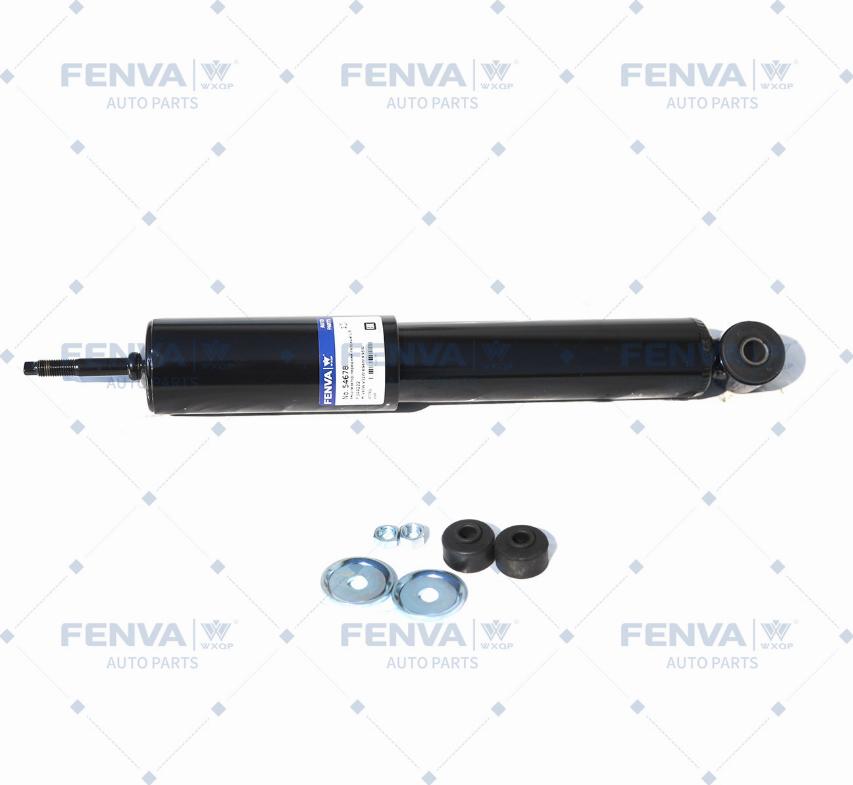 WXQP 54678 - Shock Absorber car-mod.net
