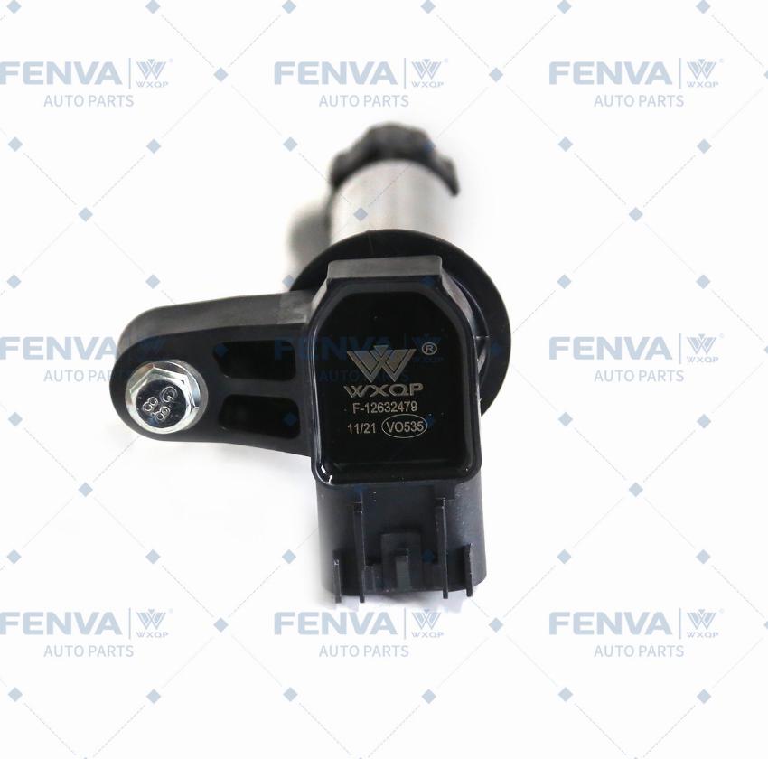 WXQP 550941 - Ignition Coil car-mod.net