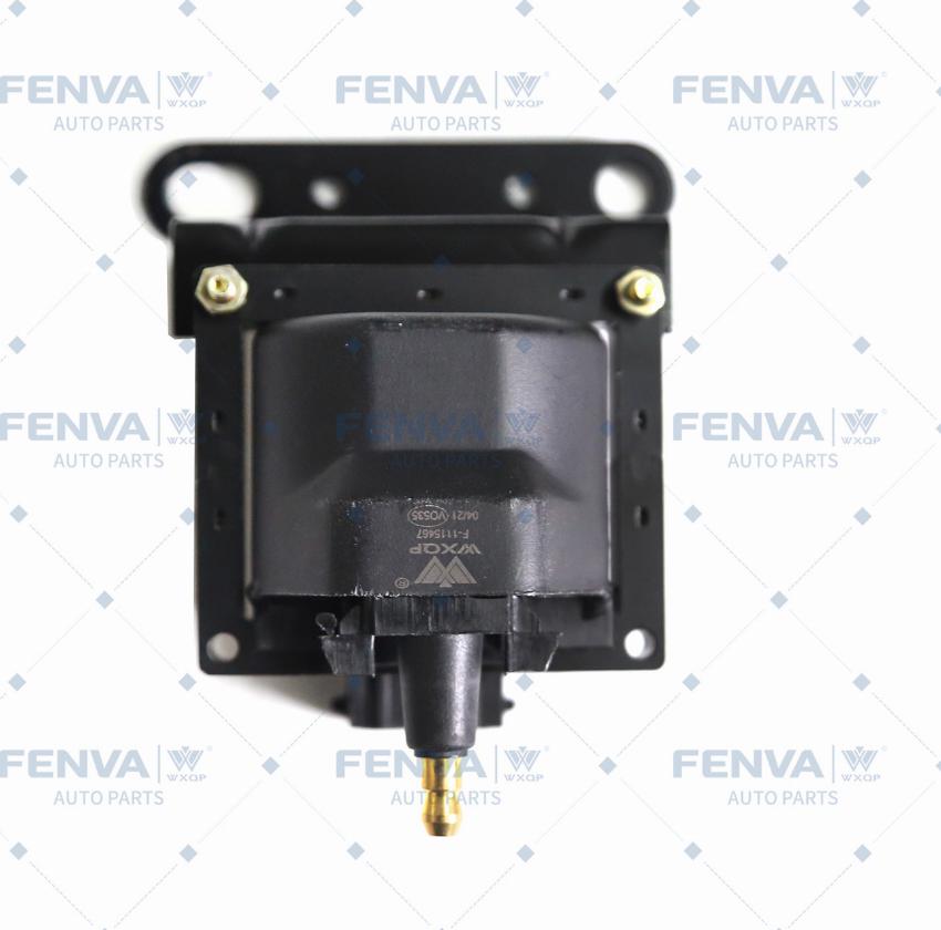 WXQP 550157 - Ignition Coil car-mod.net
