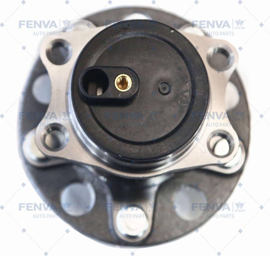 WXQP 55025 - Bearing Kit, wheel hub car-mod.net