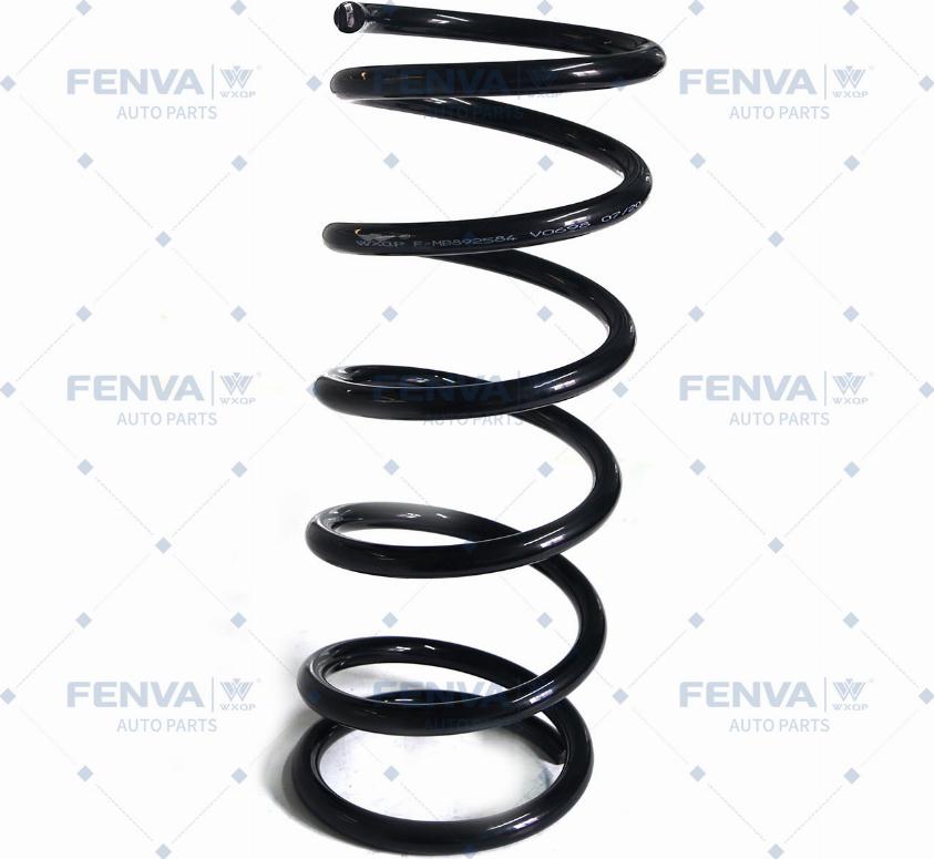 WXQP 55244 - Coil Spring car-mod.net
