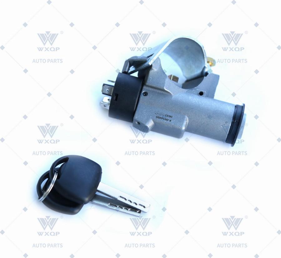 Wonder 100104301 - Ignition / Starter Switch car-mod.net
