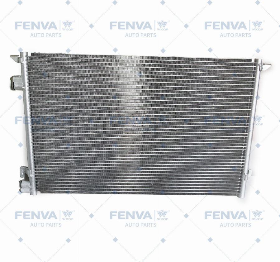 CARRO 025106410 - Condenser, air conditioning car-mod.net