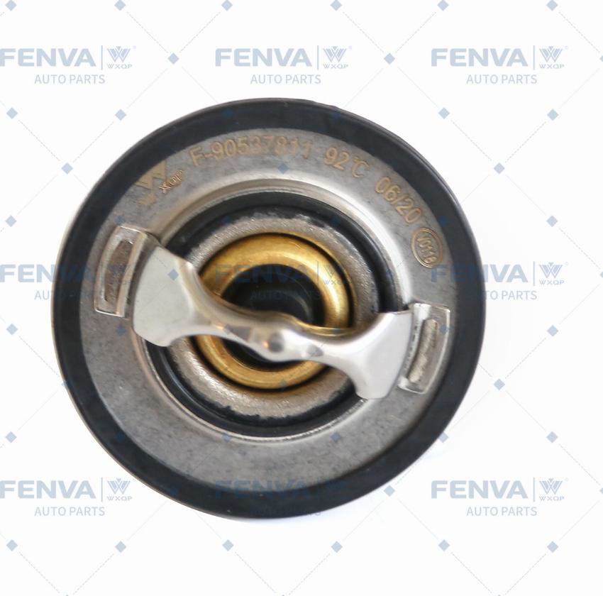 WXQP 560989 - Coolant thermostat / housing car-mod.net