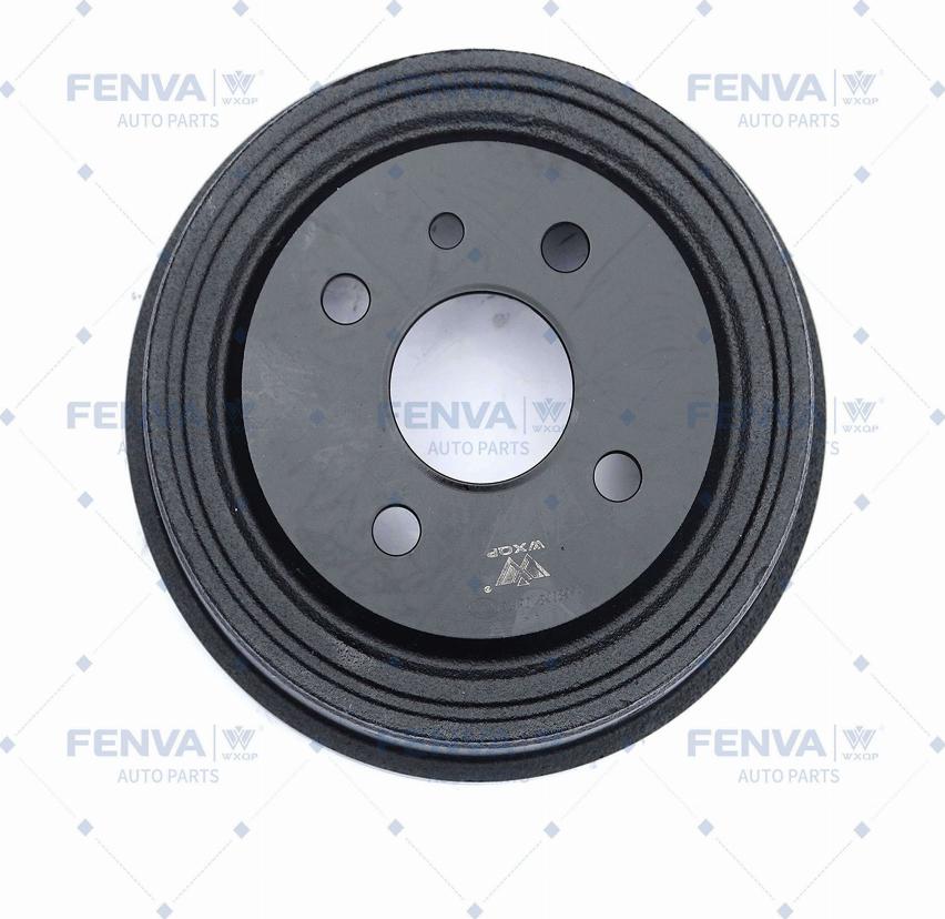 WXQP 560975 - Brake Drum car-mod.net