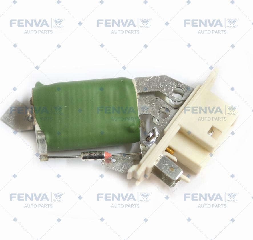 WXQP 560439 - Resistor, interior blower car-mod.net