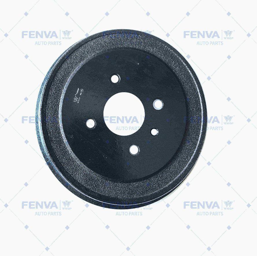 WXQP 560181 - Brake Drum car-mod.net