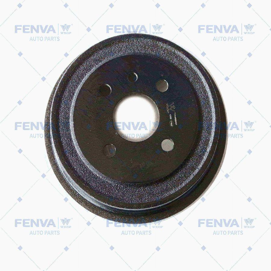 WXQP 560182 - Brake Drum car-mod.net