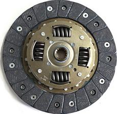WXQP 560137 - Clutch Disc car-mod.net
