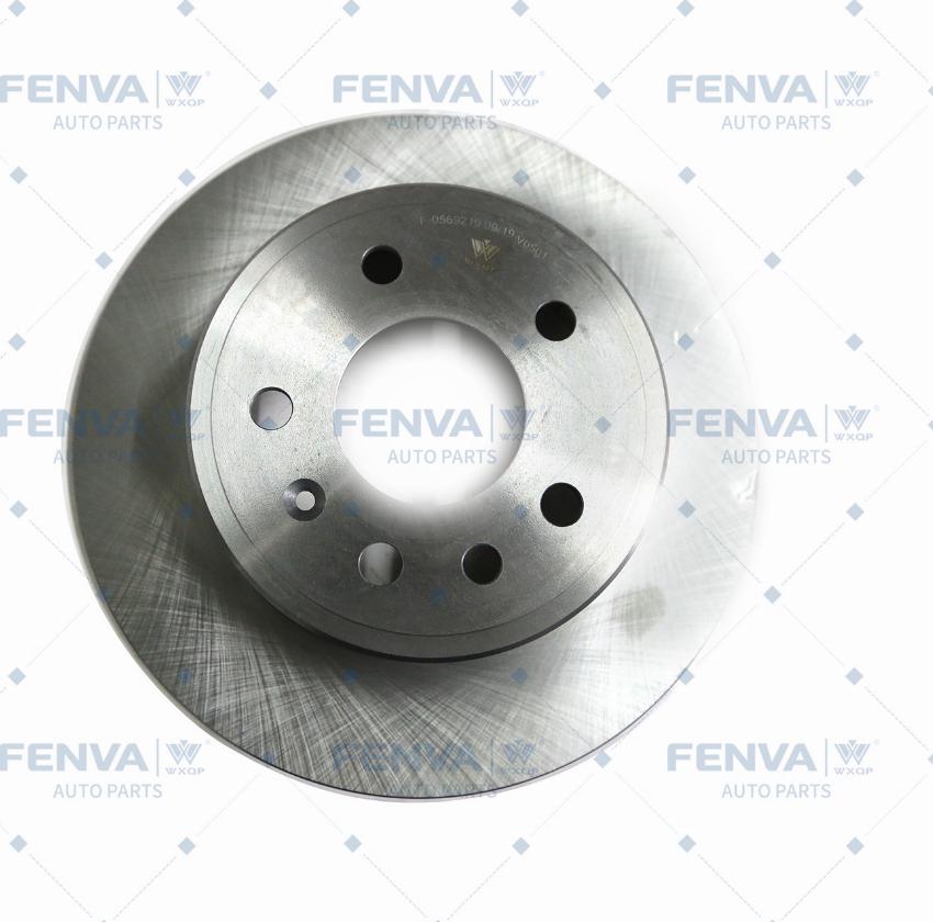 WXQP 560173 - Brake Disc car-mod.net