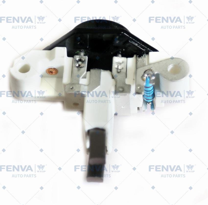 WXQP 560397 - Voltage regulator, alternator car-mod.net