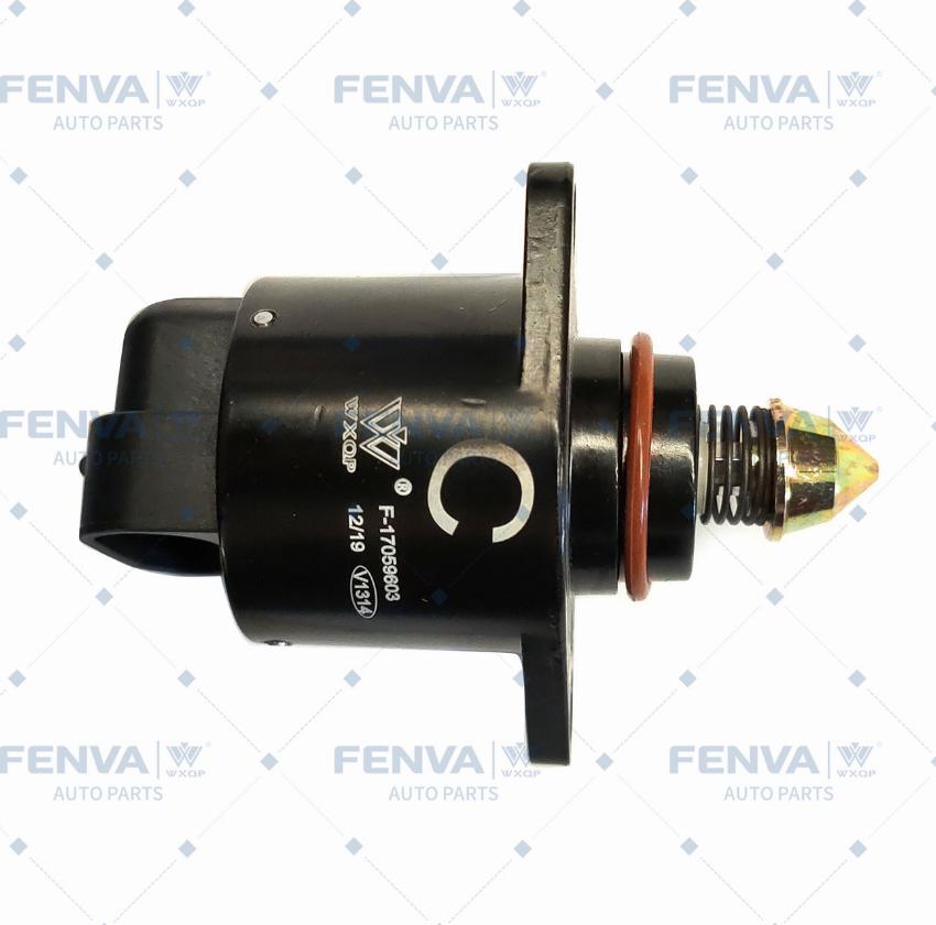 WXQP 560363 - Idle Control Valve, air supply car-mod.net
