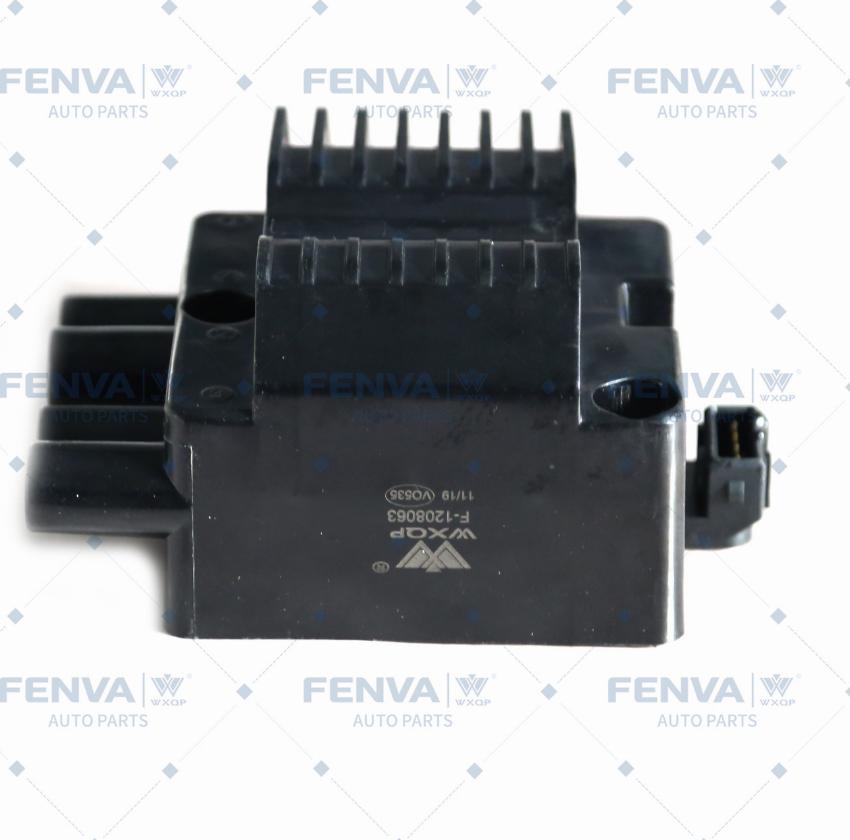 WXQP 560283 - Ignition Coil car-mod.net