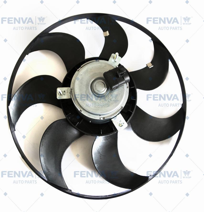 WXQP 560705 - Fan, radiator car-mod.net