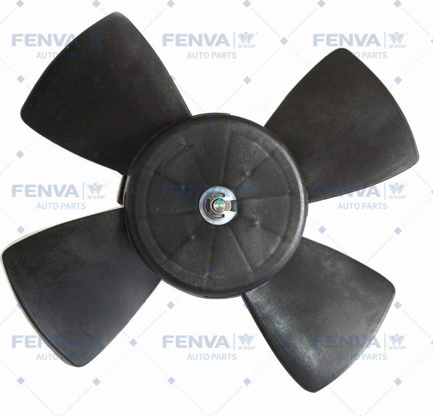 WXQP 560701 - Electric Motor, radiator fan car-mod.net