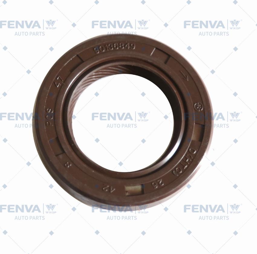 WXQP 560727 - Shaft Seal, crankshaft car-mod.net