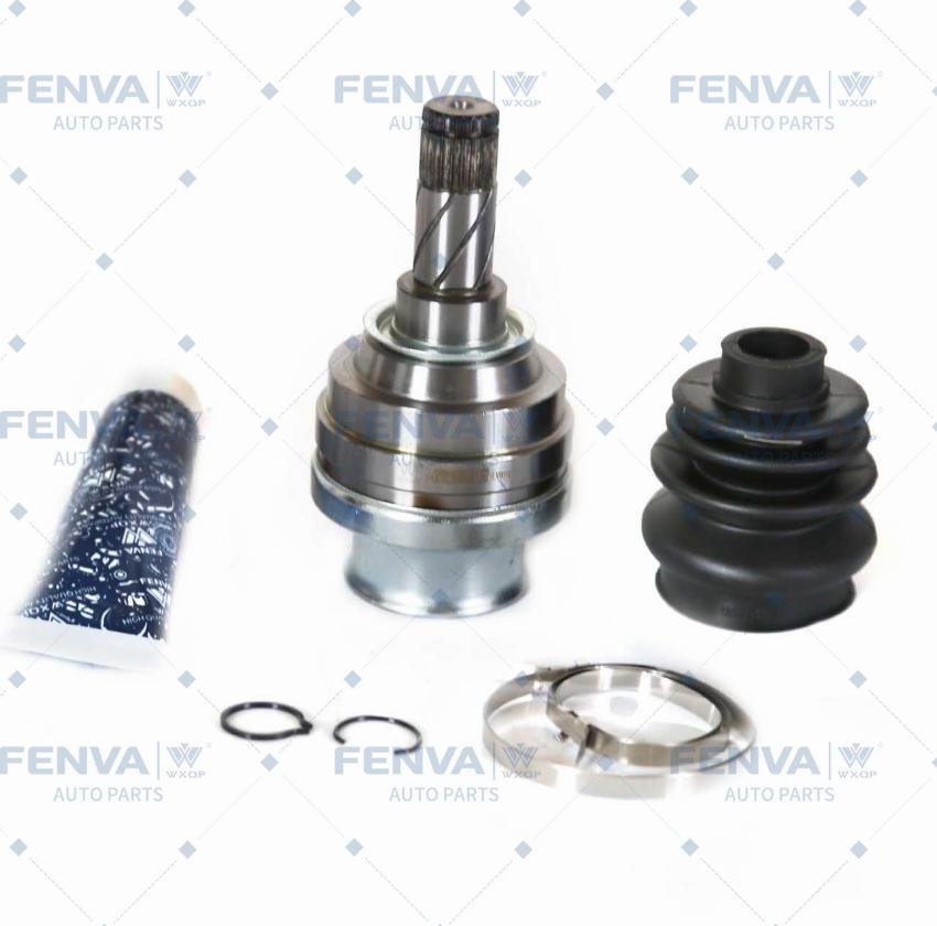 WXQP 562131 - CV Joint Kit, drive shaft car-mod.net
