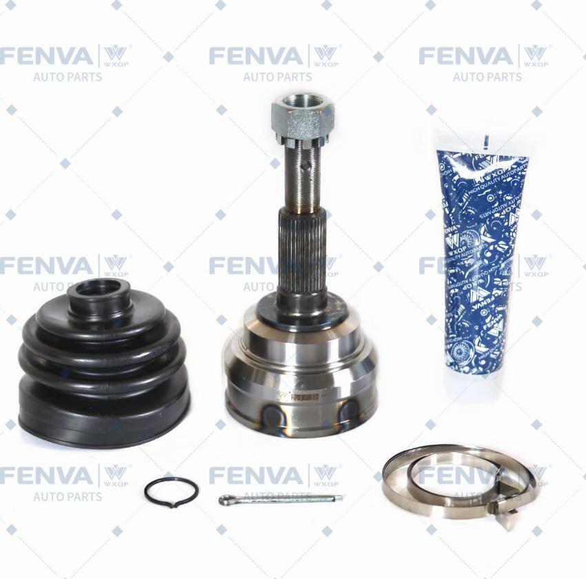 WXQP 562133 - CV Joint Kit, drive shaft car-mod.net