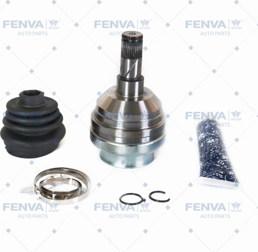 WXQP 562123 - CV Joint Kit, drive shaft car-mod.net