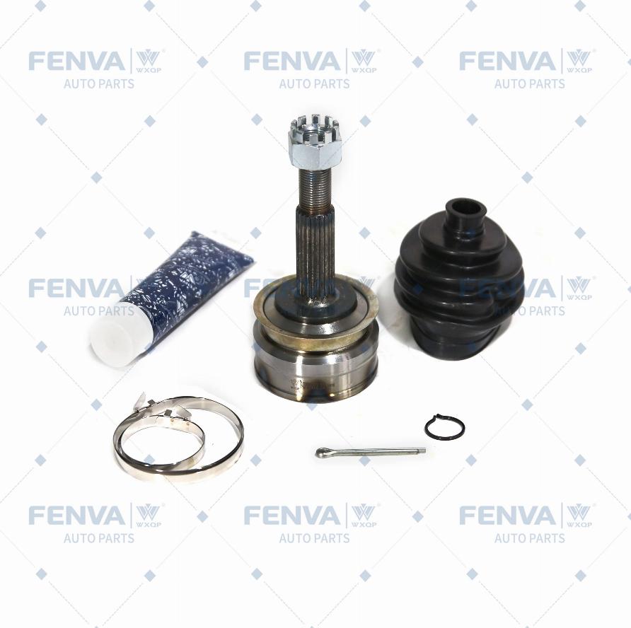 WXQP 562127 - CV Joint Kit, drive shaft car-mod.net