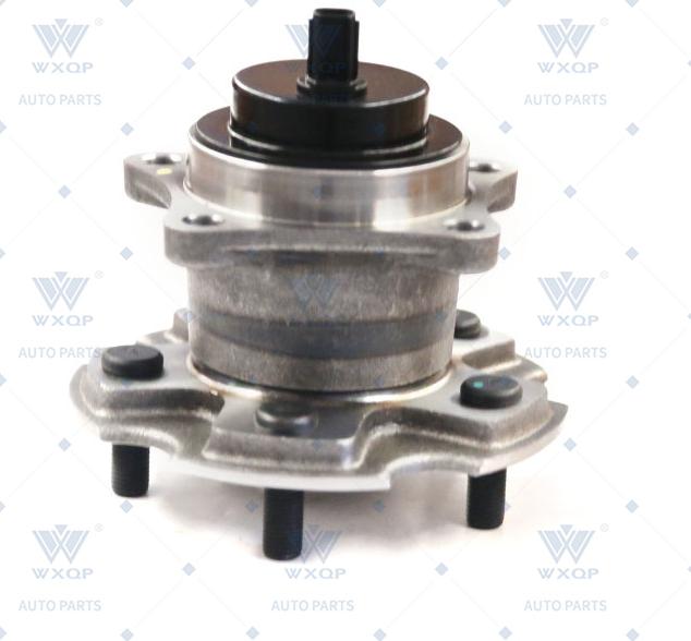 WXQP 56236 - Bearing Kit, wheel hub car-mod.net