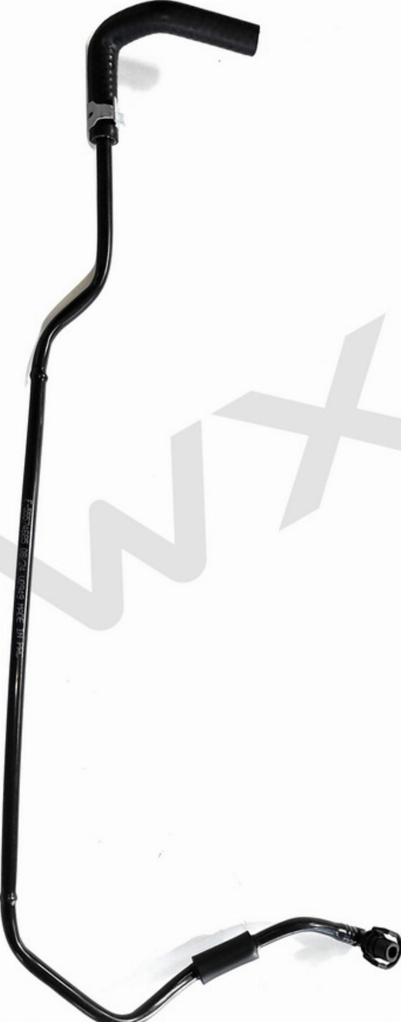WXQP 515675 - Radiator Hose car-mod.net